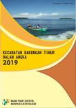 Kecamatan Bakongan Timur Dalam Angka 2019