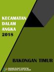 Kecamatan Bakongan Timur Dalam Angka 2018