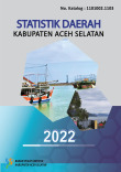 Statistik Daerah Kabupaten Aceh Selatan 2022