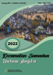 Kecamatan Sama Dua Dalam Angka 2022